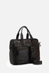 Gianni Conti Businesstasche Leder 2-fach